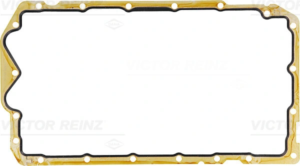 Gasket, oil sump